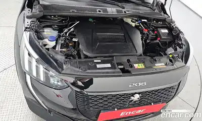 Peugeot 208 2022 0.1 гидро в Москве № 1152748, миниатюра 5