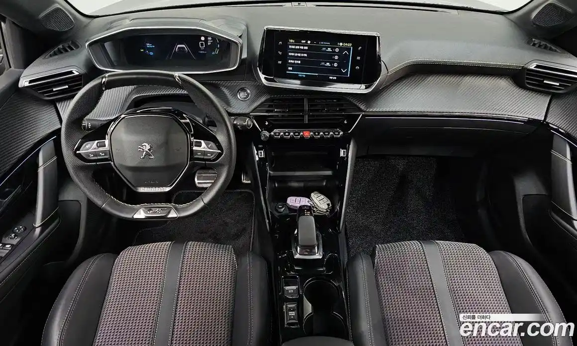 Peugeot 208 2022 0.1 гидро в Москве № 1152748, фото 6