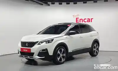 Peugeot 3008, 2020