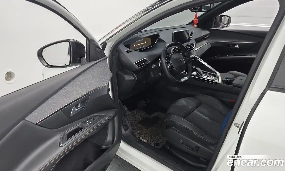 Peugeot 3008 2020 1.5 гидро в Москве № 1152791, фото 11