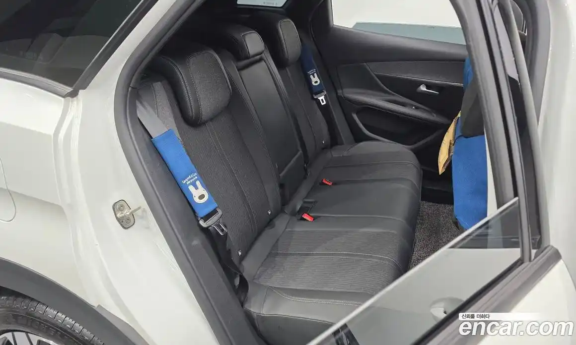 Peugeot 3008 2020 1.5 гидро в Москве № 1152791, фото 12