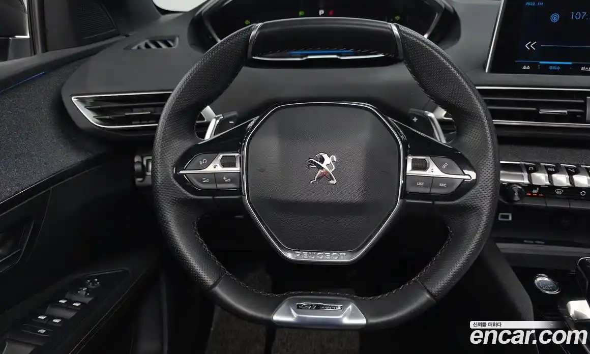 Peugeot 3008 2020 1.5 гидро в Москве № 1152791, фото 13