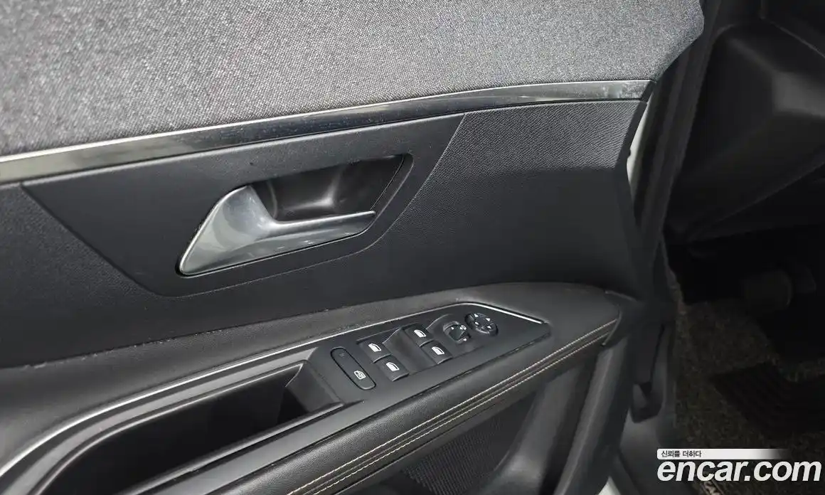 Peugeot 3008 2020 1.5 гидро в Москве № 1152791, фото 17