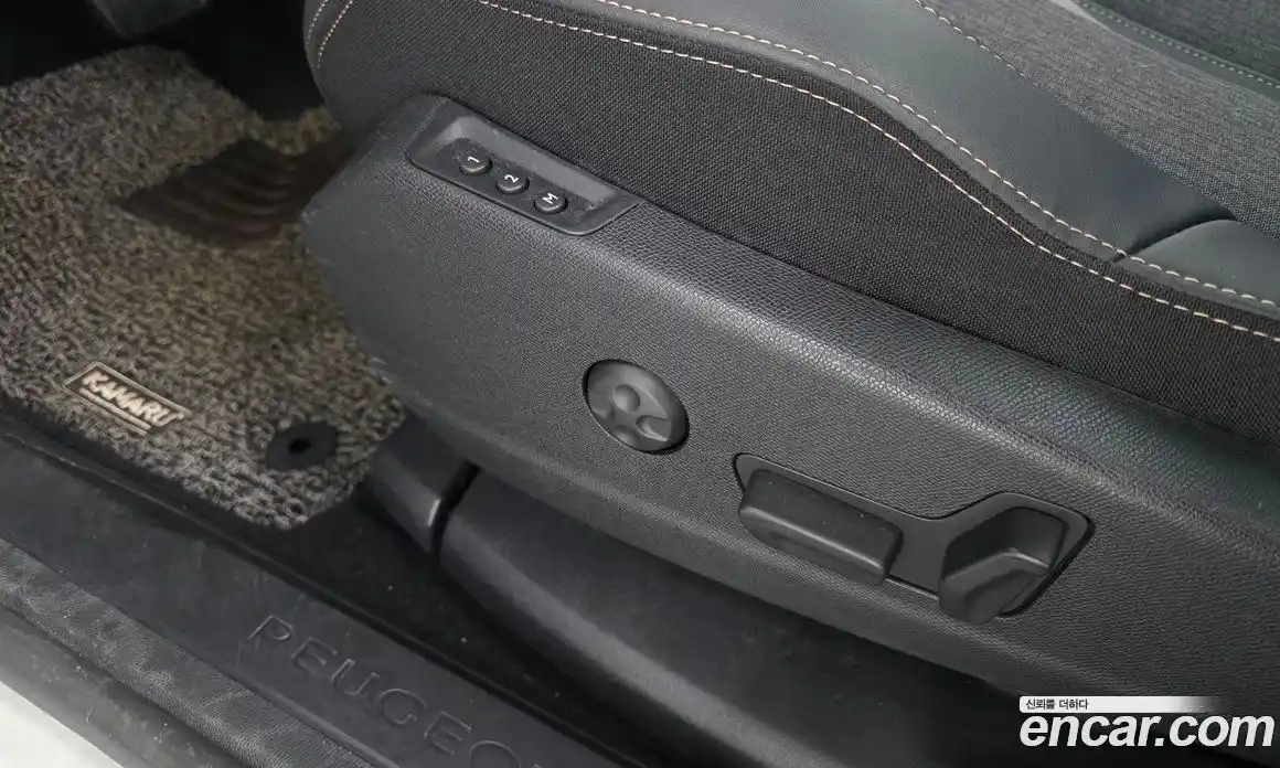 Peugeot 3008 2020 1.5 гидро в Москве № 1152791, фото 18