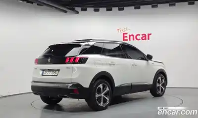 Peugeot 3008 2020 1.5 гидро в Москве № 1152791, миниатюра 2
