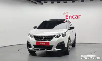 Peugeot 3008 2020 1.5 гидро в Москве № 1152791, миниатюра 3