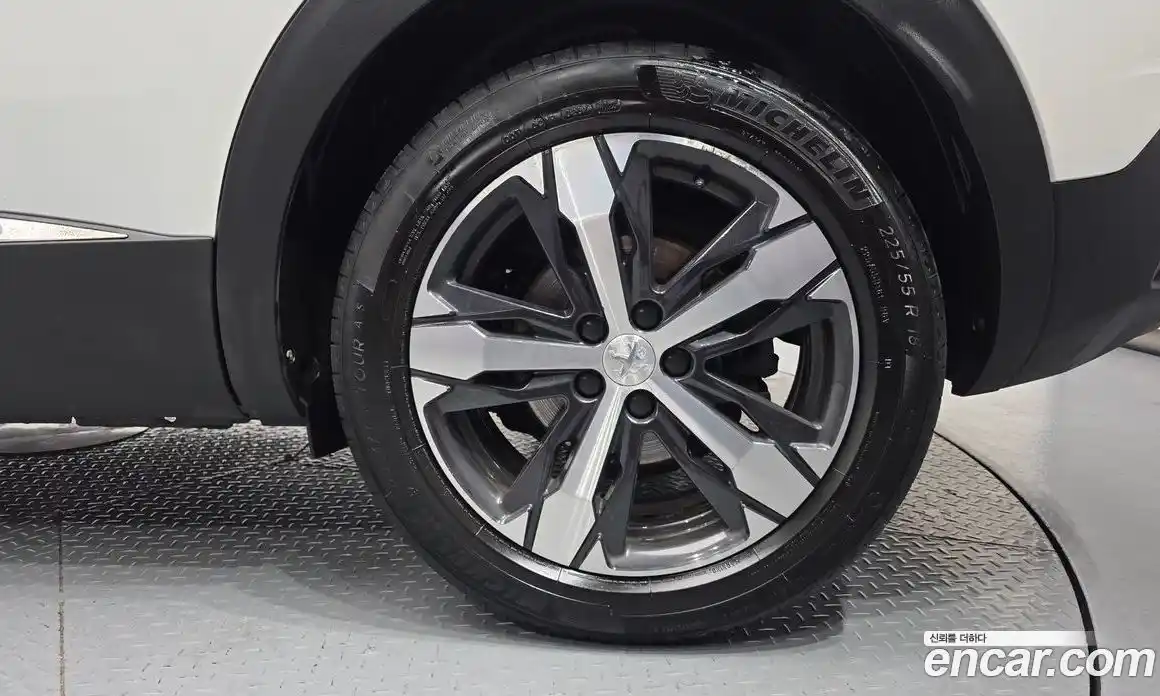 Peugeot 3008 2020 1.5 гидро в Москве № 1152791, фото 5