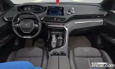 Peugeot 3008 2020 1.5 гидро в Москве № 1152791, миниатюра 7