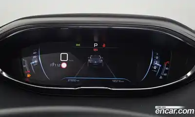 Peugeot 3008 2020 1.5 гидро в Москве № 1152791, миниатюра 8