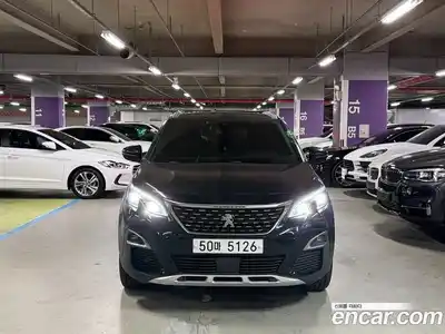 Peugeot 3008, 2018