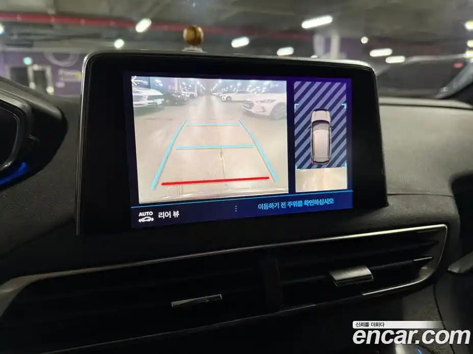 Peugeot 3008 2018 1.6 гидро в Москве № 1152863, фото 12