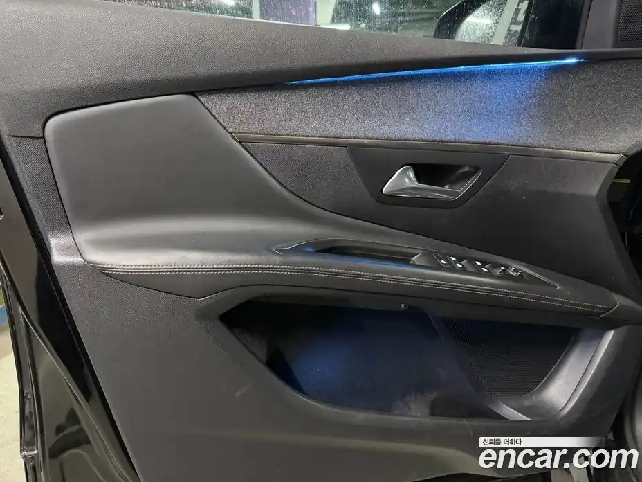 Peugeot 3008 2018 1.6 гидро в Москве № 1152863, фото 19