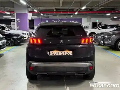 Peugeot 3008 2018 1.6 гидро в Москве № 1152863, миниатюра 2