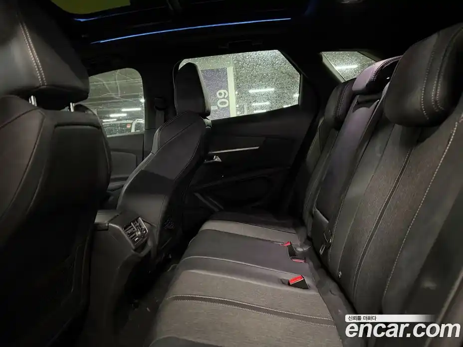 Peugeot 3008 2018 1.6 гидро в Москве № 1152863, фото 6