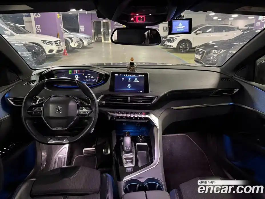 Peugeot 3008 2018 1.6 гидро в Москве № 1152863, фото 7