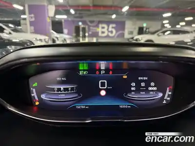 Peugeot 3008 2018 1.6 гидро в Москве № 1152863, миниатюра 8