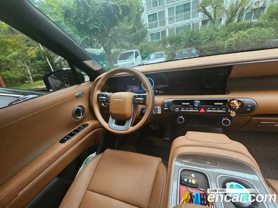 Hyundai Palisade 2025 2.5 Автомат в Москве № 1154471, фото 7