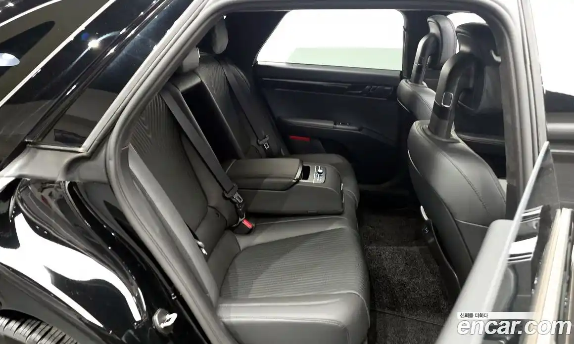 Hyundai Grandeur 2023 2.5 Автомат в Москве № 1154490, фото 12