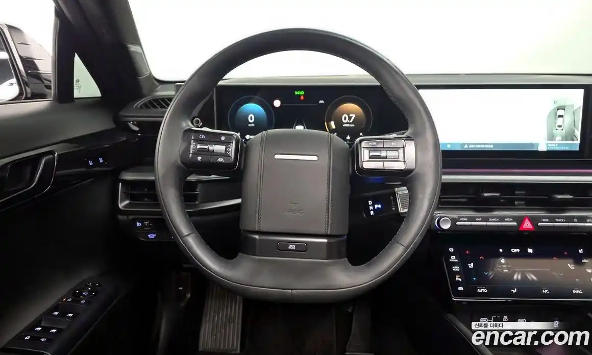 Hyundai Grandeur 2023 2.5 Автомат в Москве № 1154490, фото 13