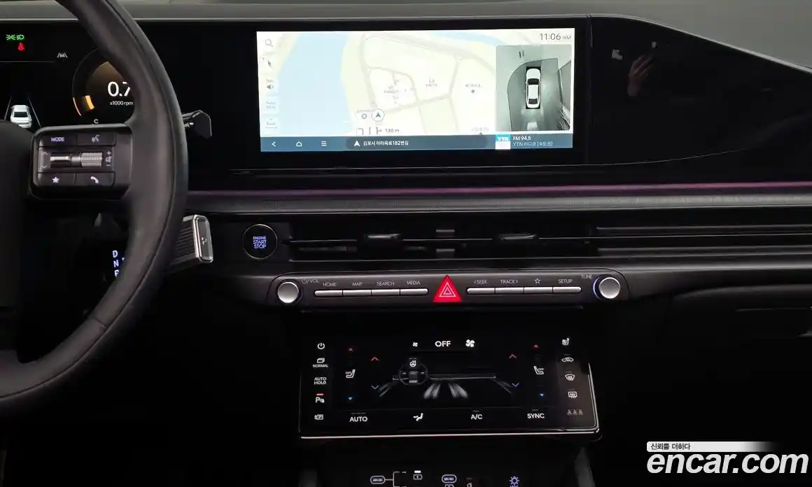 Hyundai Grandeur 2023 2.5 Автомат в Москве № 1154490, фото 14