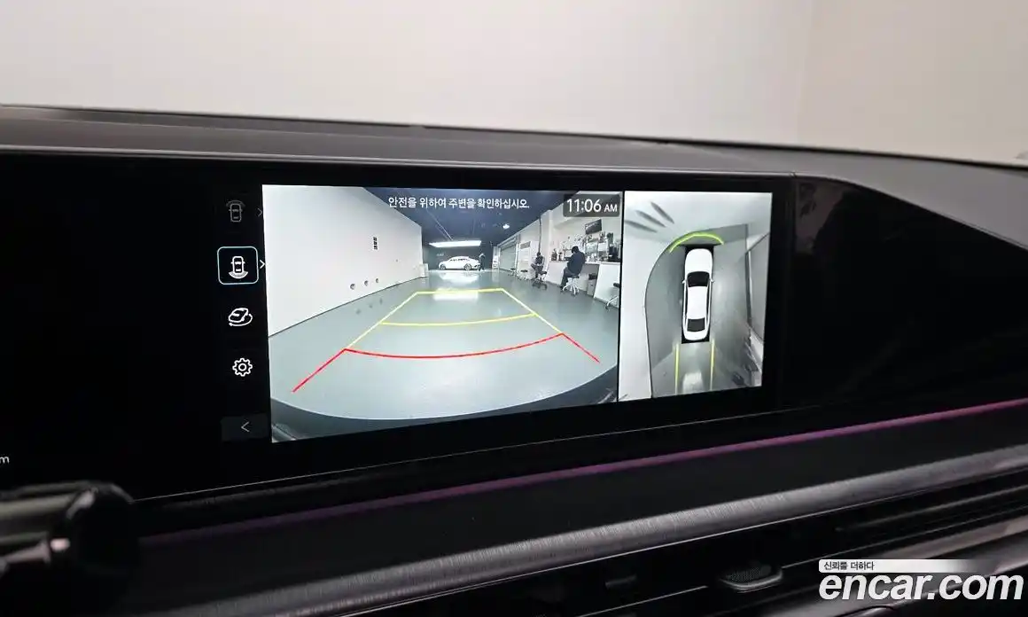 Hyundai Grandeur 2023 2.5 Автомат в Москве № 1154490, фото 15