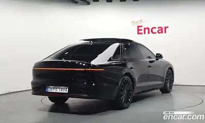 Hyundai Grandeur 2023 2.5 Автомат в Москве № 1154490, миниатюра 2