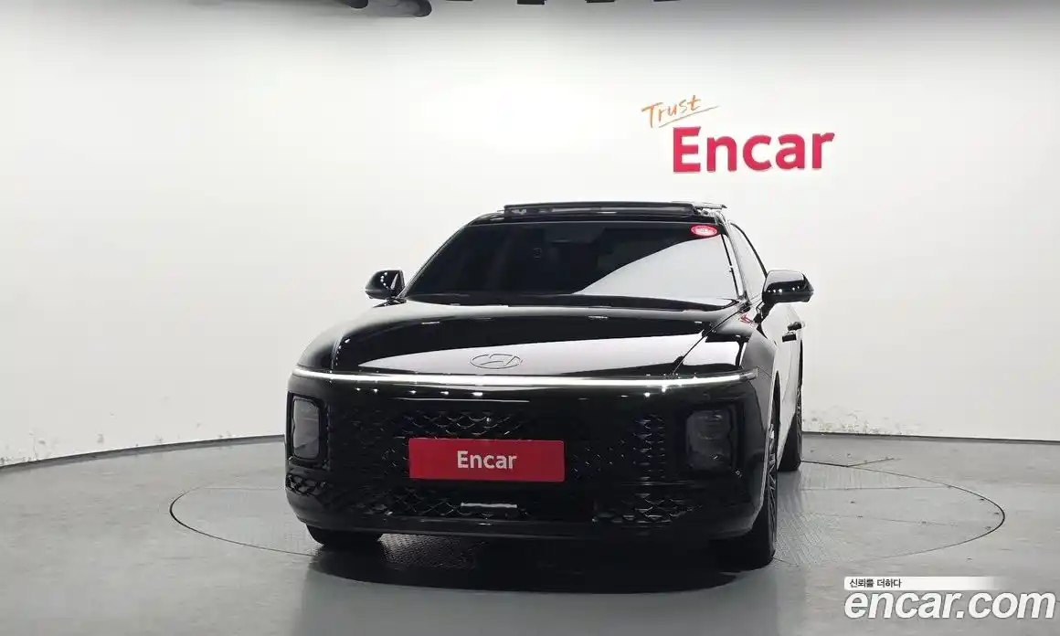 Hyundai Grandeur 2023 2.5 Автомат в Москве № 1154490, фото 3