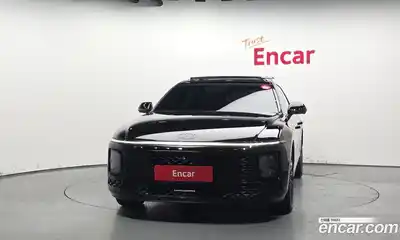 Hyundai Grandeur 2023 2.5 Автомат в Москве № 1154490, миниатюра 3