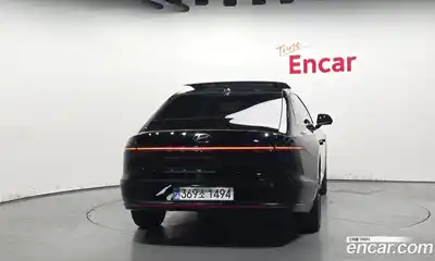 Hyundai Grandeur 2023 2.5 Автомат в Москве № 1154490, миниатюра 4