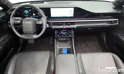 Hyundai Grandeur 2023 2.5 Автомат в Москве № 1154490, миниатюра 7