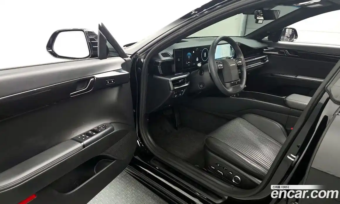 Hyundai Grandeur 2023 2.5 Автомат в Москве № 1154490, фото 10