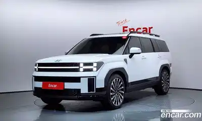 Hyundai Santa Fe, 2024