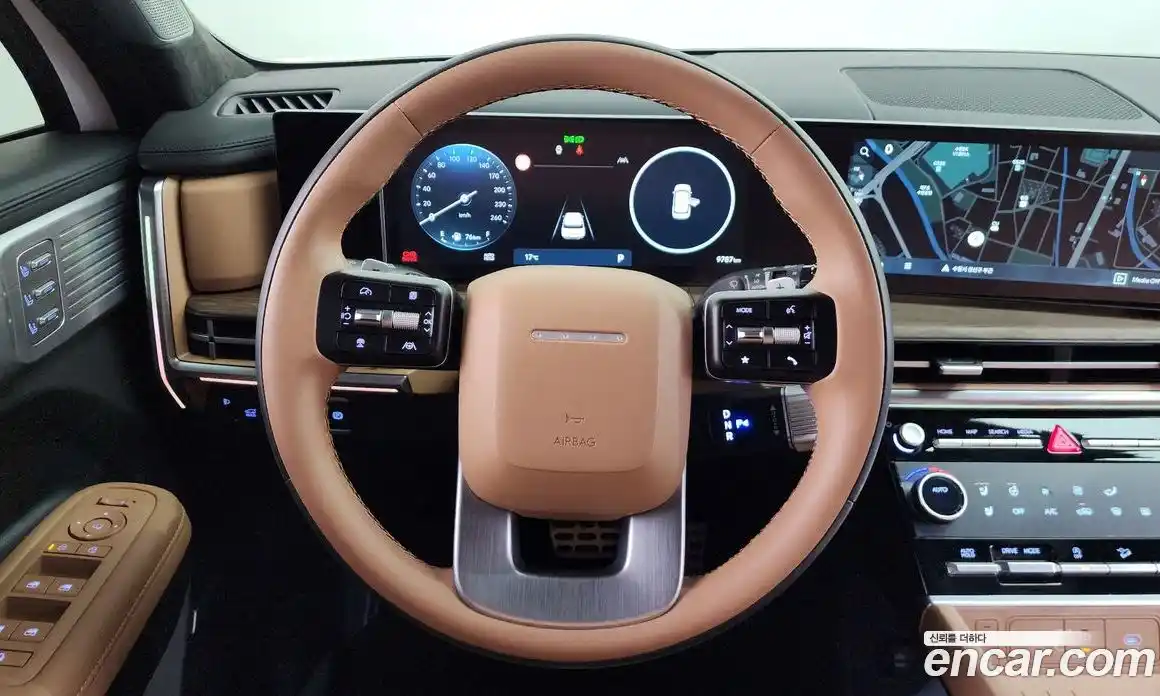 Hyundai Santa Fe 2024 2.5 гидро в Москве № 1154494, фото 13