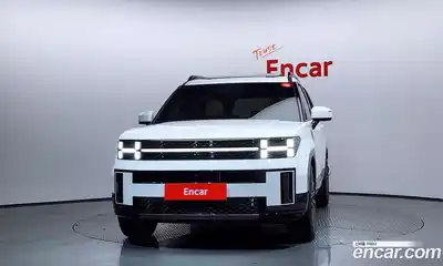 Hyundai Santa Fe 2024 2.5 гидро в Москве № 1154494, миниатюра 3