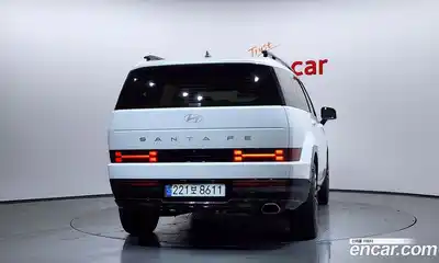 Hyundai Santa Fe 2024 2.5 гидро в Москве № 1154494, миниатюра 4