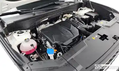 Hyundai Santa Fe 2024 2.5 гидро в Москве № 1154494, миниатюра 6