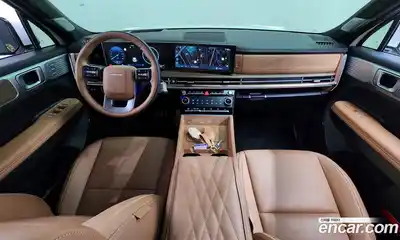 Hyundai Santa Fe 2024 2.5 гидро в Москве № 1154494, миниатюра 7