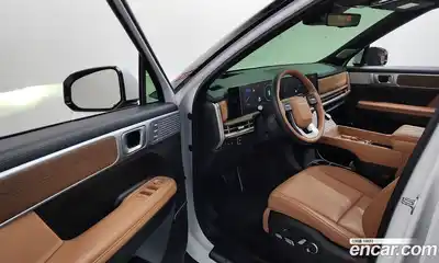 Hyundai Santa Fe 2024 2.5 гидро в Москве № 1154494, миниатюра 10