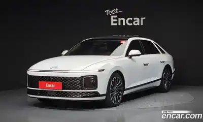 Hyundai Grandeur 2,5 Gasoline 2WD Calligraphy