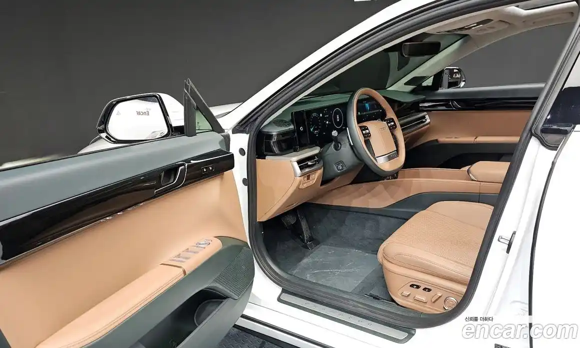 Hyundai Grandeur 2024 2.5 Автомат в Москве № 1154509, фото 11