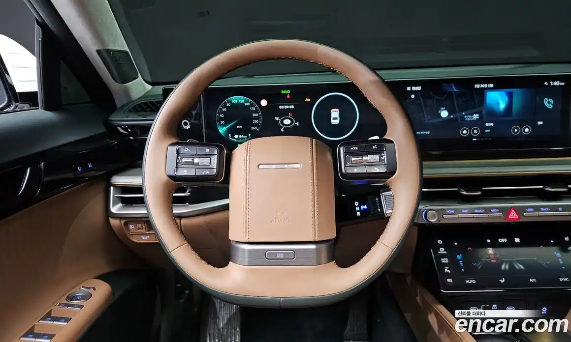 Hyundai Grandeur 2024 2.5 Автомат в Москве № 1154509, фото 13