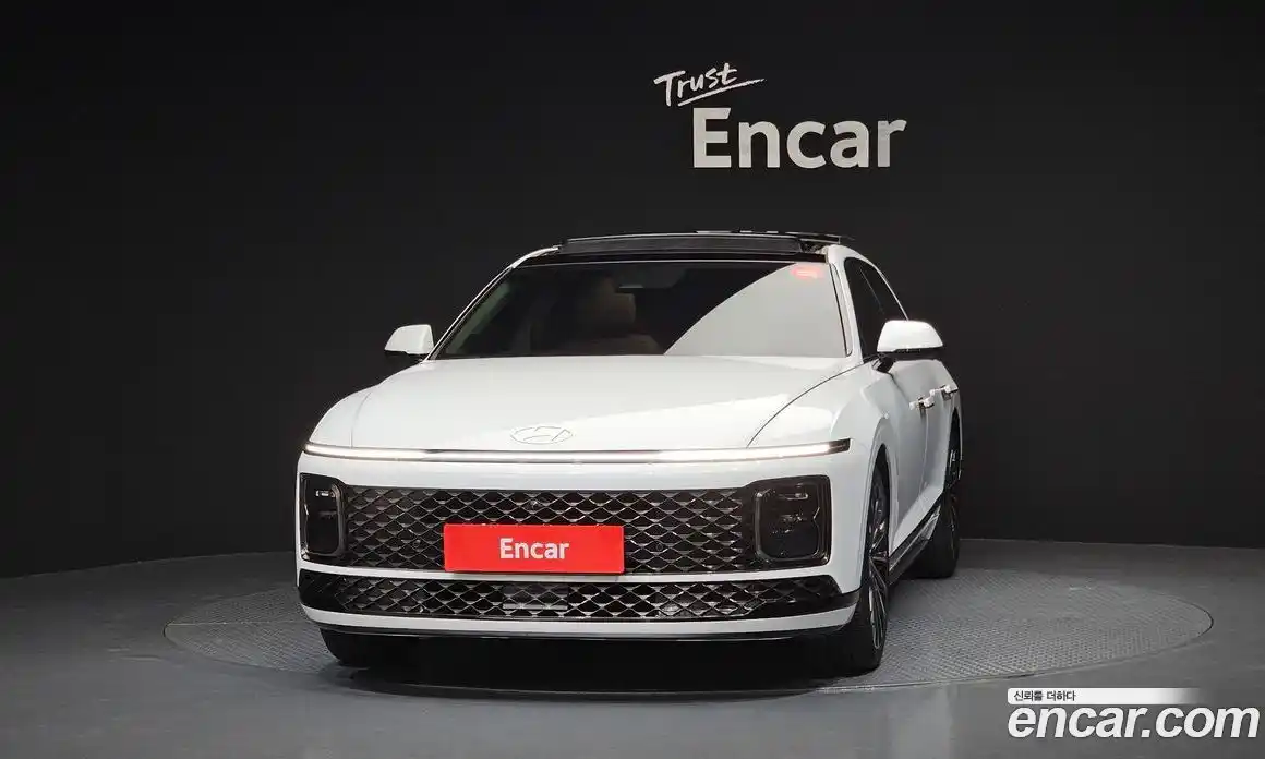 Hyundai Grandeur 2024 2.5 Автомат в Москве № 1154509, фото 3