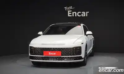 Hyundai Grandeur 2024 2.5 Автомат в Москве № 1154509, миниатюра 3