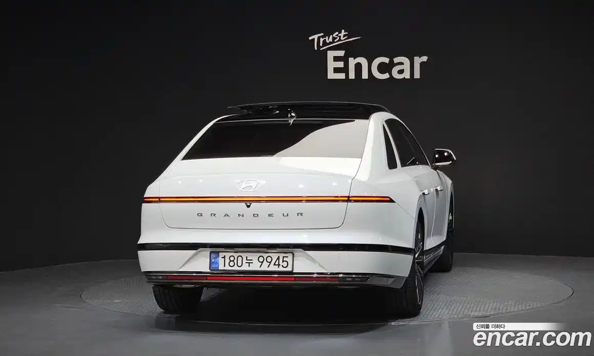 Hyundai Grandeur 2024 2.5 Автомат в Москве № 1154509, фото 4