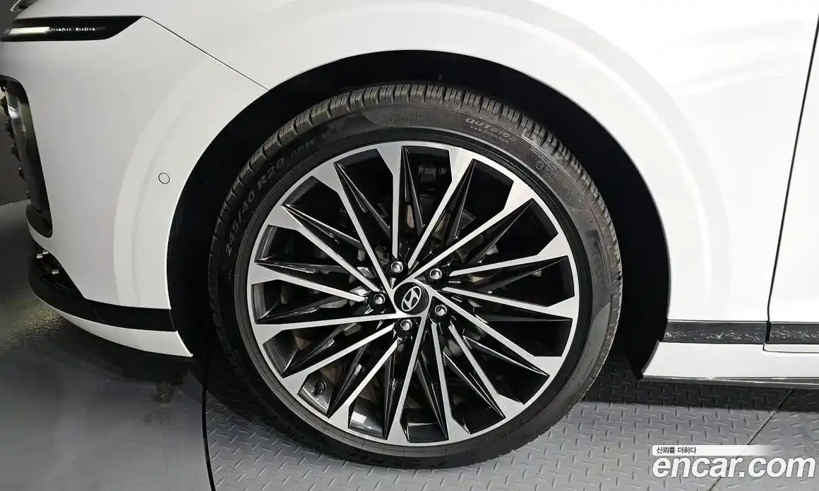 Hyundai Grandeur 2024 2.5 Автомат в Москве № 1154509, фото 5