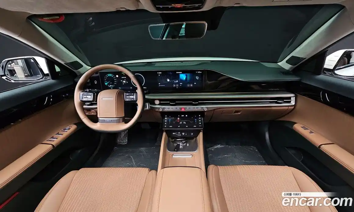 Hyundai Grandeur 2024 2.5 Автомат в Москве № 1154509, фото 7