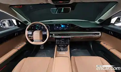 Hyundai Grandeur 2024 2.5 Автомат в Москве № 1154509, миниатюра 7