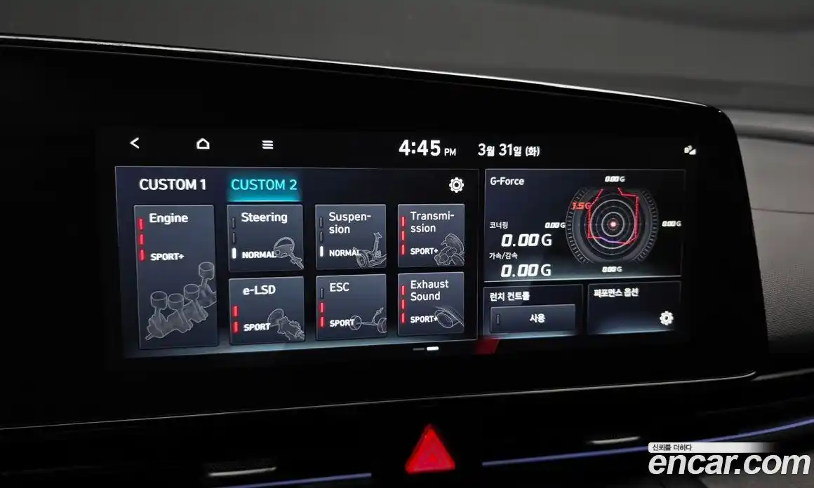 Hyundai Avante 2024 2.0 Автомат в Москве № 1154660, фото 18