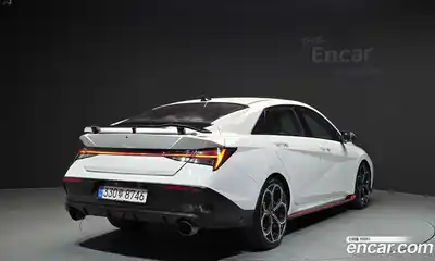 Hyundai Avante 2024 2.0 Автомат в Москве № 1154660, миниатюра 2