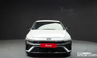 Hyundai Avante 2024 2.0 Автомат в Москве № 1154660, миниатюра 3